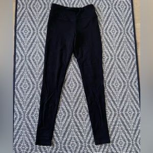 Encircled Size Small Black Leggings